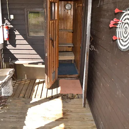 Vaestersten בקתה Sipoo