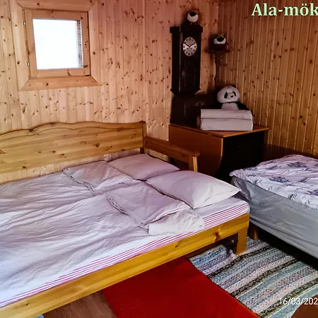 Vaestersten Chalet