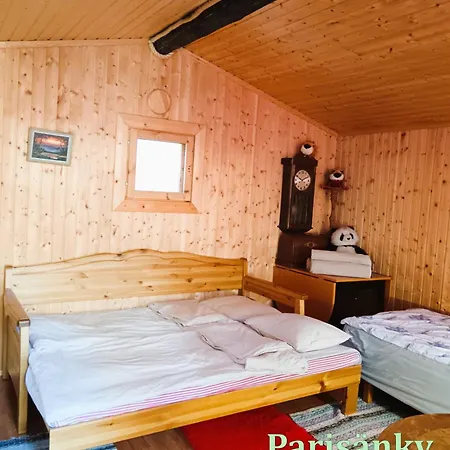 Vaestersten Chalé *