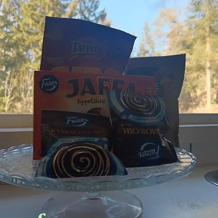 Chalet Vaestersten *