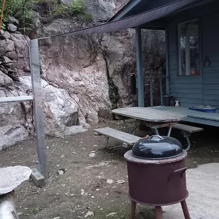 Vaestersten Dağ evi *