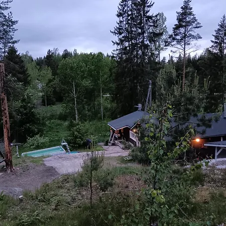 Vaestersten Шале