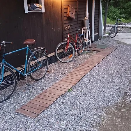 Vaestersten Chalet