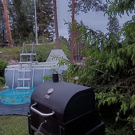 Vaestersten Chalet *