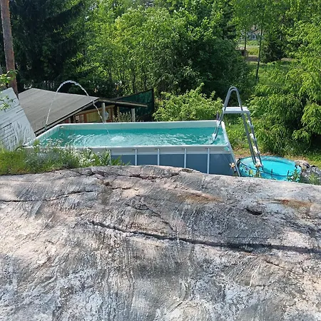 Vaestersten 샬레 *