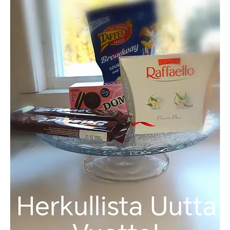 شاليه Vaestersten Sipoo