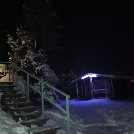 Vaestersten Lomamökit *