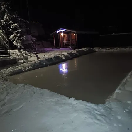 Domek alpejski Vaestersten Sipoo