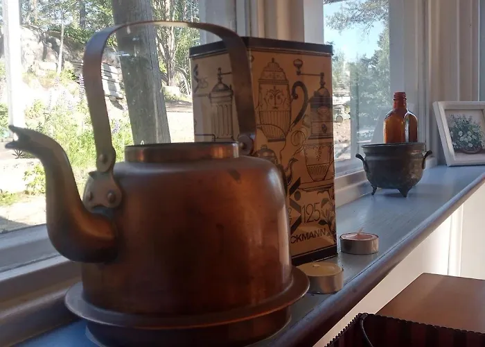 Alpstuga Västersten