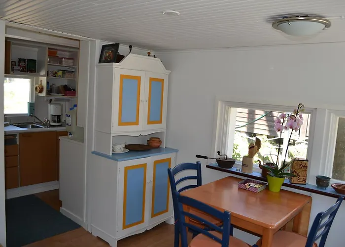 Lomamökit Vaestersten Sipoo