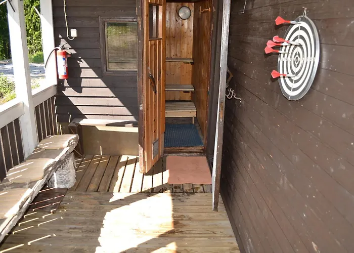 Vaestersten Chalet Sipoo