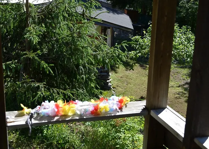 Lomamökit Vaestersten Sipoo