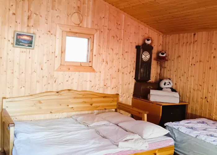 Vaestersten Chalet *