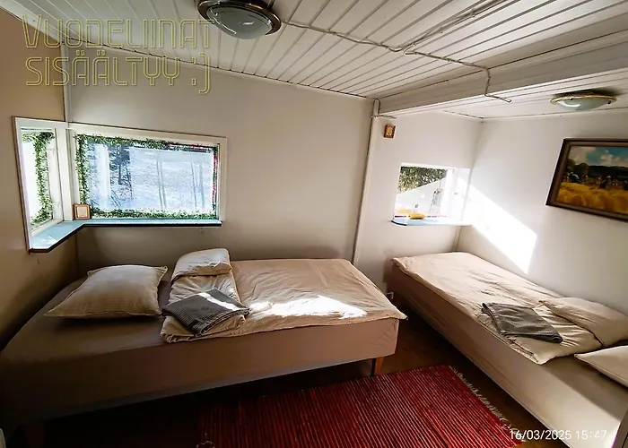 Vaestersten Lomamökit