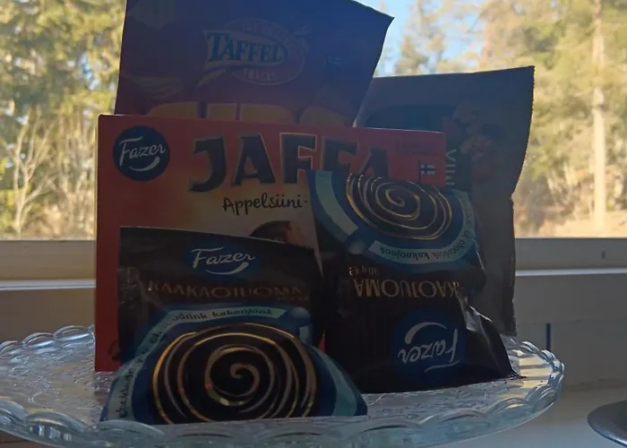 Chalet Vaestersten *