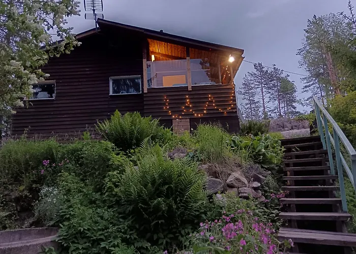 Vaestersten Lomamökit Sipoo