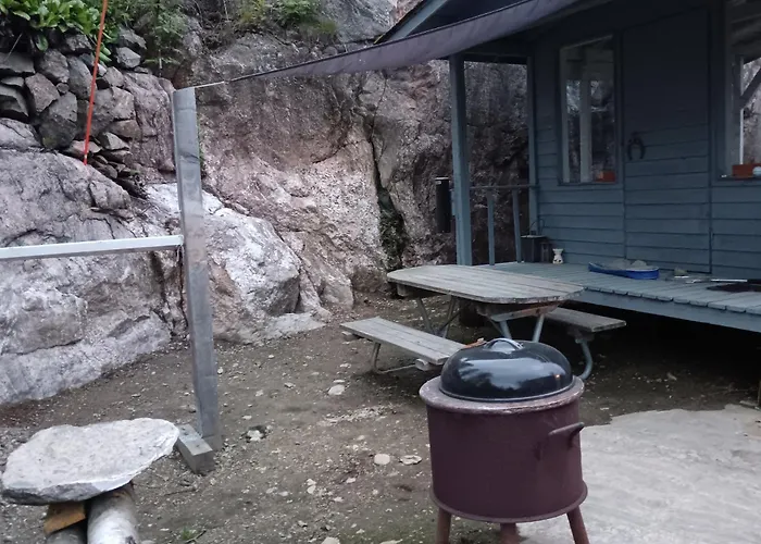 Västersten Alpstuga *