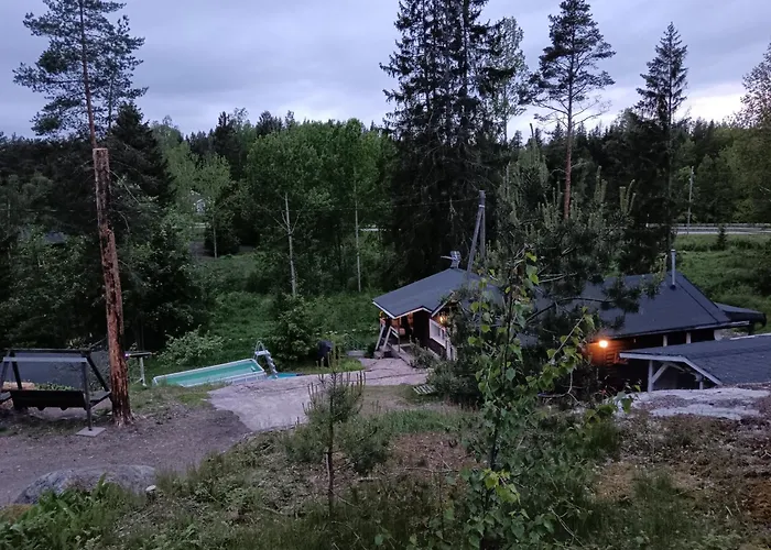 Västersten Alpstuga