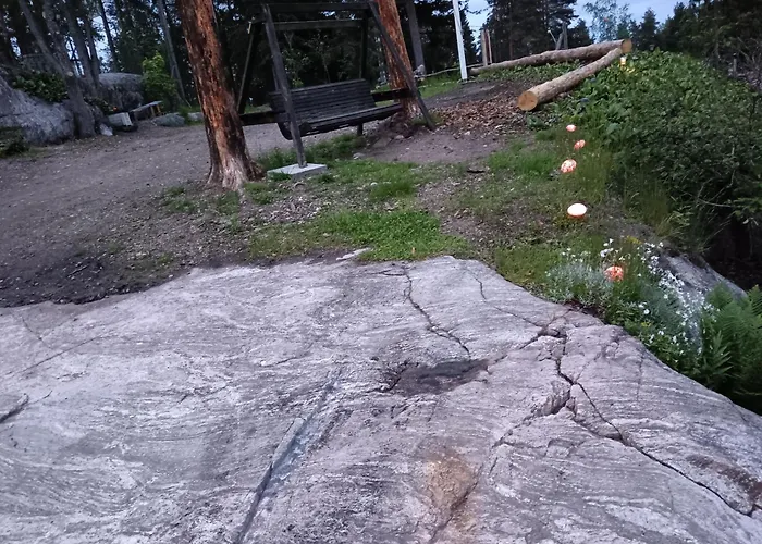 Västersten Alpstuga Sipoo