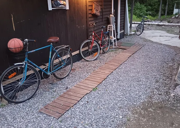 Västersten Alpstuga