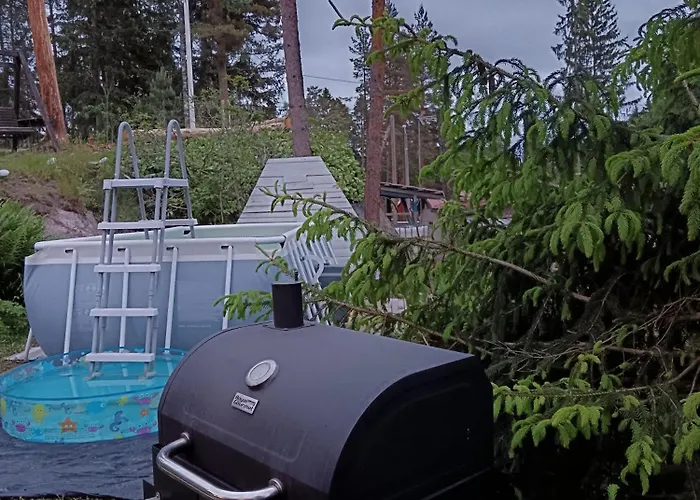 Västersten Alpstuga *