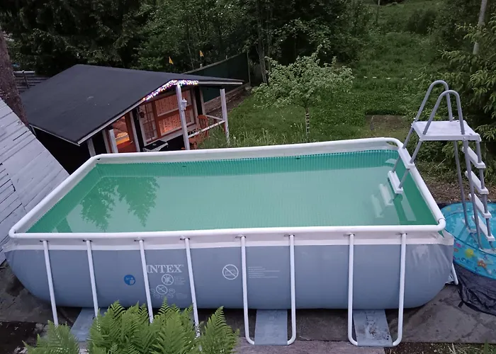 Västersten Alpstuga Sipoo