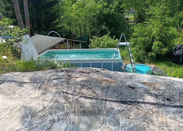 Västersten Alpstuga *