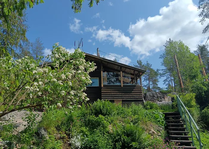 Alpstuga Västersten Sipoo