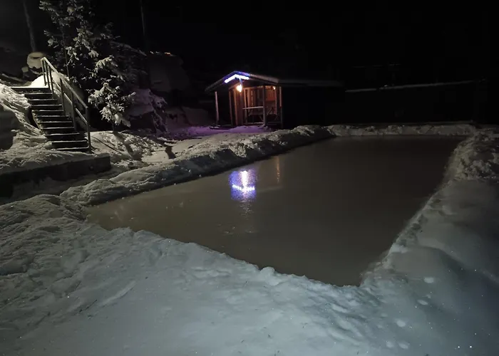 Alpstuga Västersten Sipoo